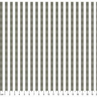 Tecido Fio Tinto Listrado L 229 cor - 1114(Verde Musgo)